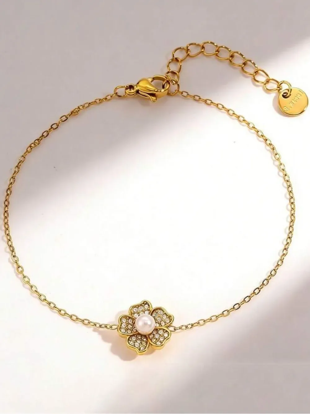 Flower bracelet M1894